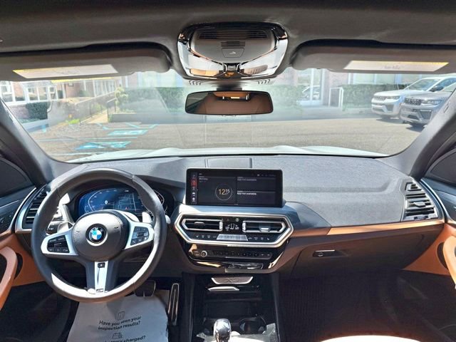 Used 2022 BMW X3 xDrive30i w/ M Sport Package 2 AWD/4WD image 35