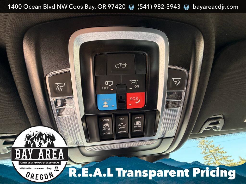New 2026 RAM 2500 Laramie AWD/4WD image 21