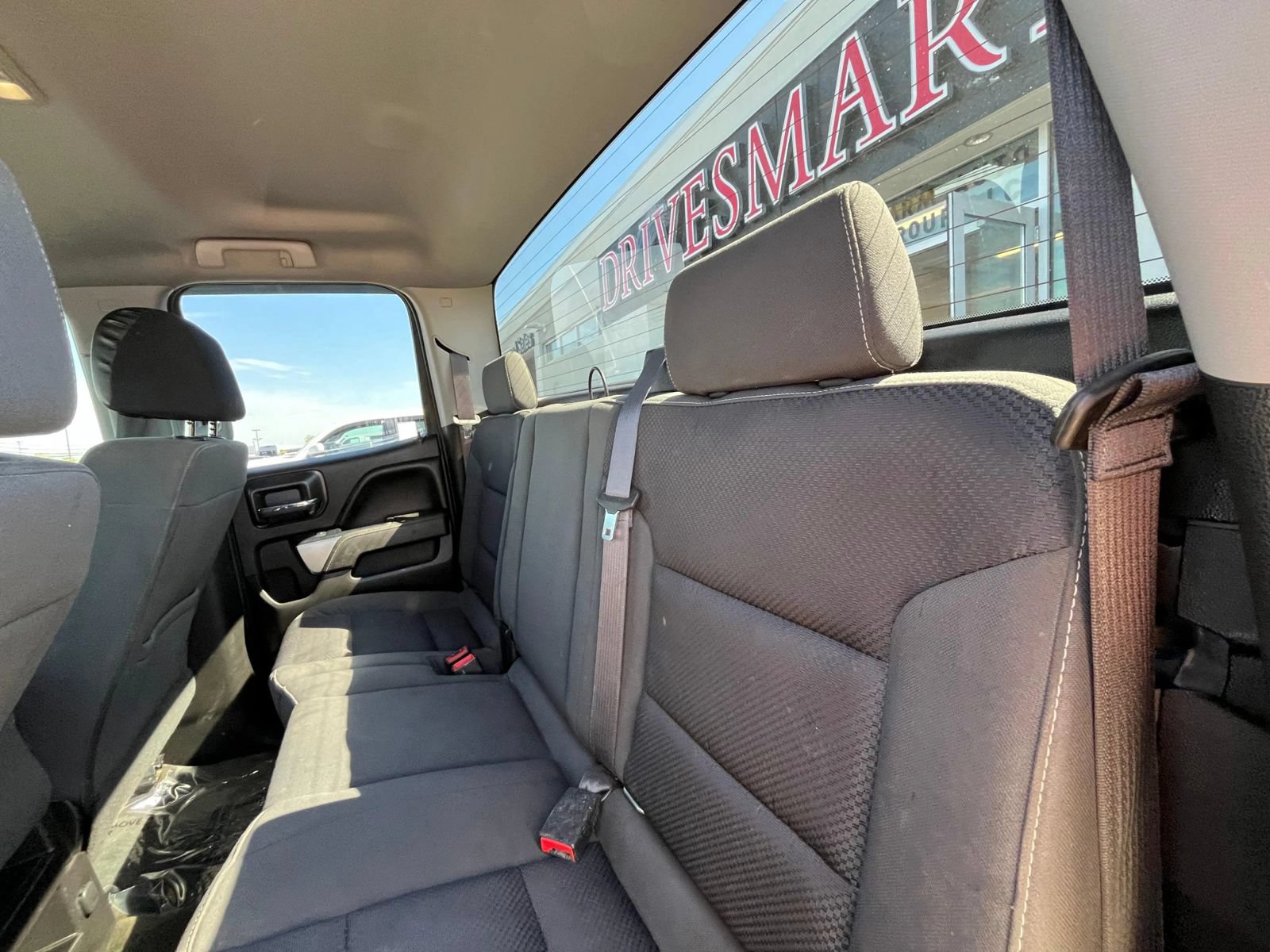 Used 2017 Chevrolet Silverado 1500 LT w/ All Star Edition AWD/4WD image 35