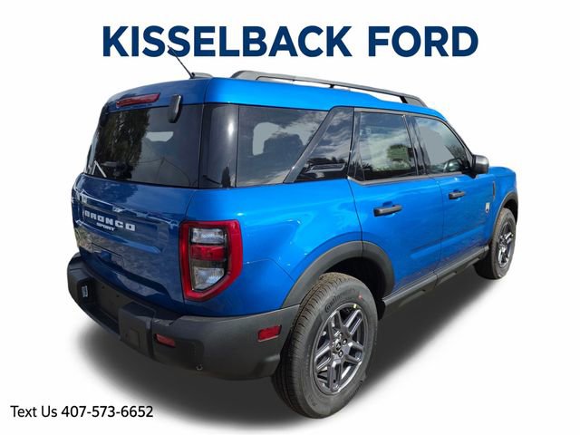 New 2025 Ford Bronco Sport Big Bend image 3