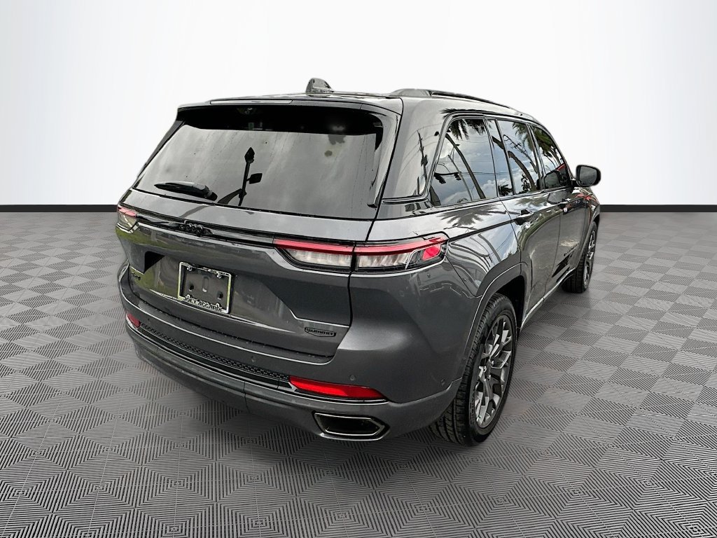 New 2025 Jeep Grand Cherokee Summit AWD/4WD image 7