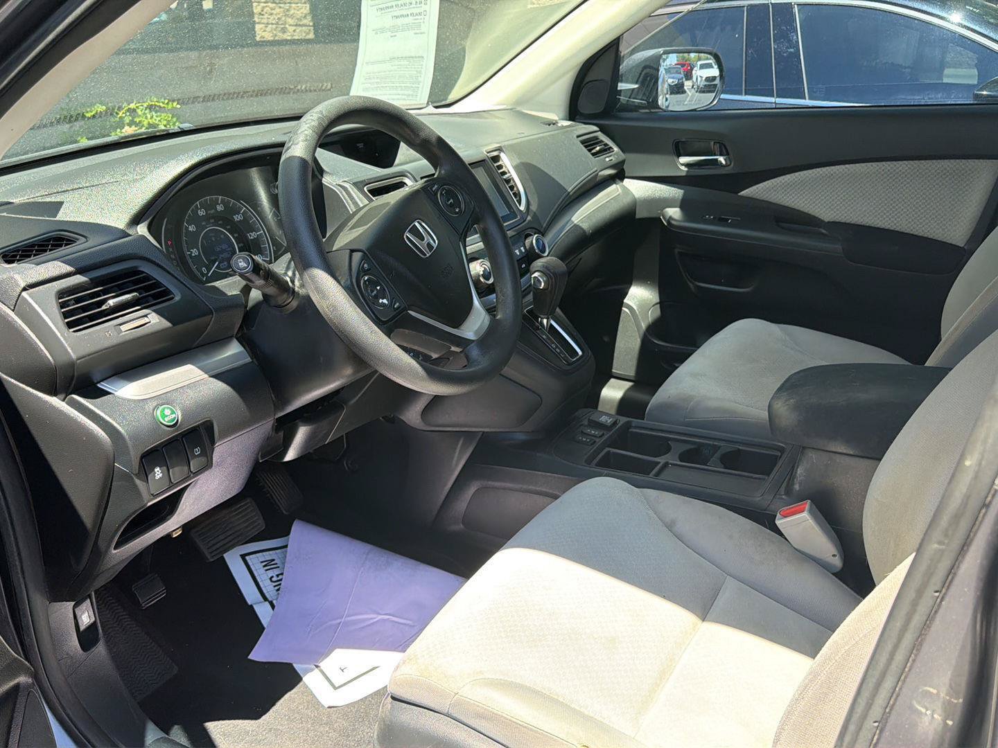 Used 2016 Honda CR-V EX image 8