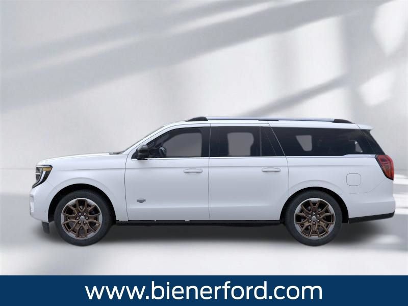 New 2026 Ford Expedition Max King Ranch AWD/4WD image 3