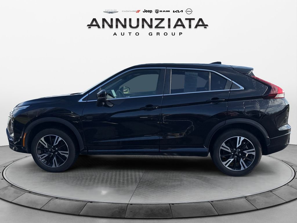 Used 2024 Mitsubishi Eclipse Cross SEL image 2