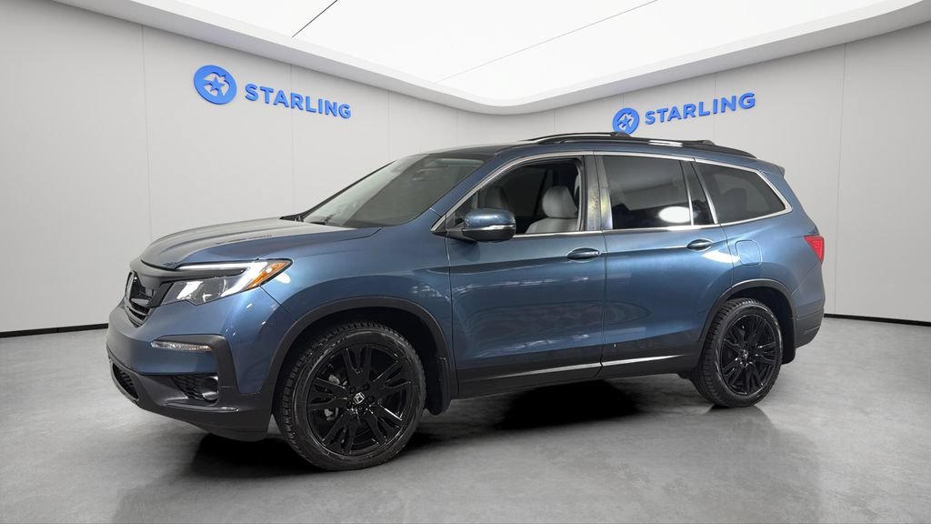 Used 2021 Honda Pilot Special Edition image 2