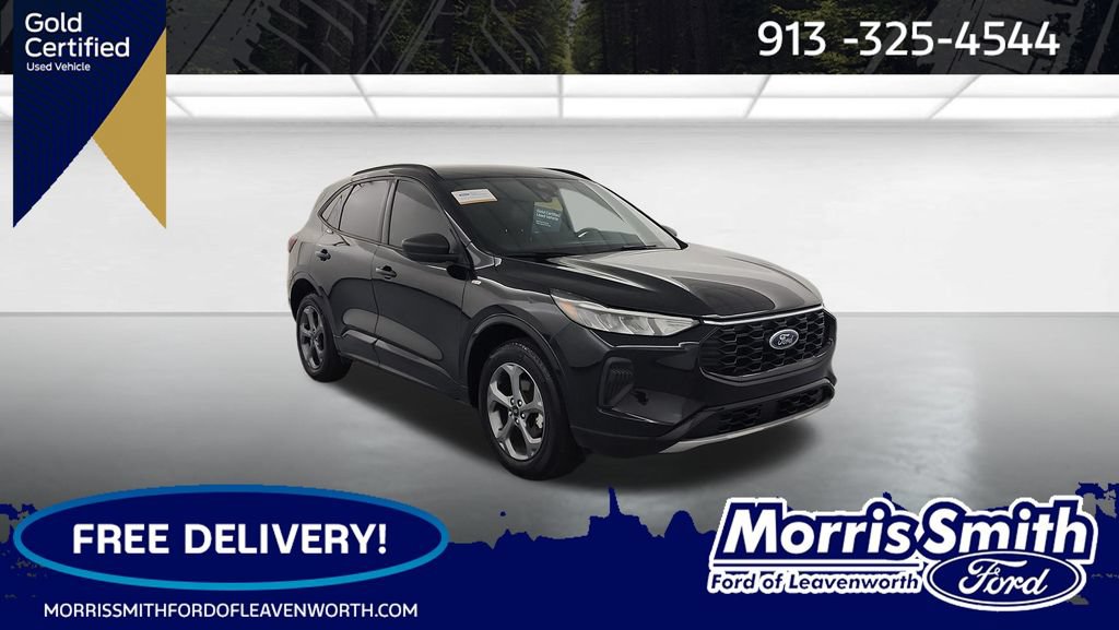 Used 2024 Ford Escape ST-Line w/ Tech Pack #1
