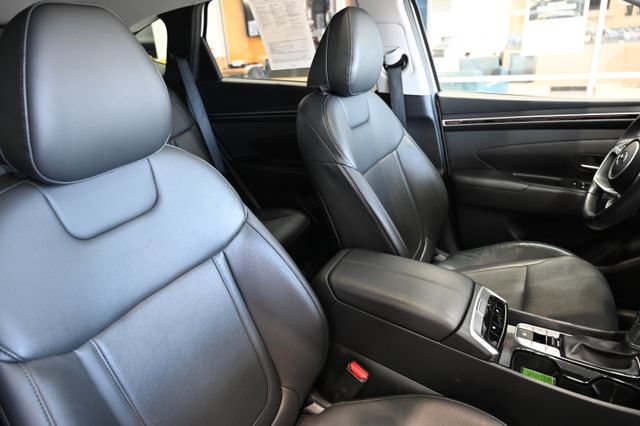 Used 2023 Hyundai Tucson SEL w/ Convenience Package FWD image 8