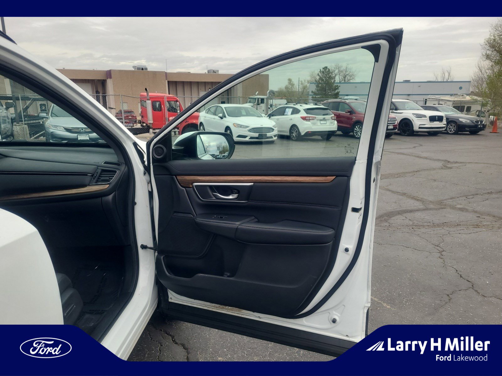 Used 2019 Honda CR-V EX-L image 16