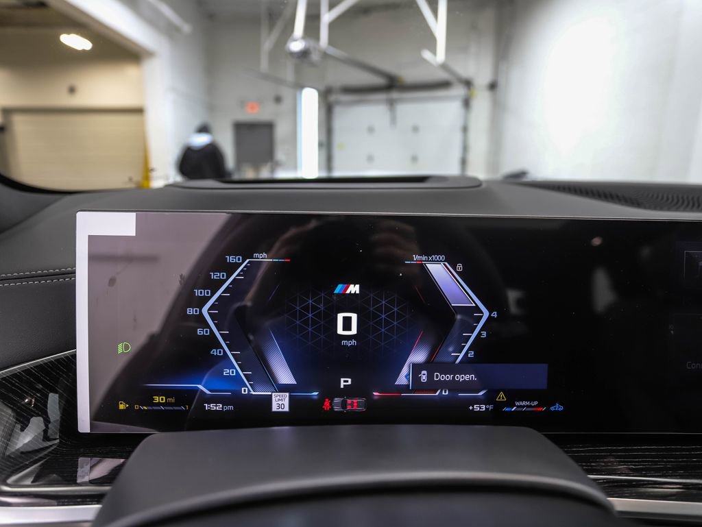 New 2026 BMW X5 M60i w/ Climate Comfort Package image 15