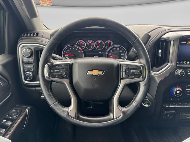 Used 2019 Chevrolet Silverado 1500 LT AWD/4WD image 12