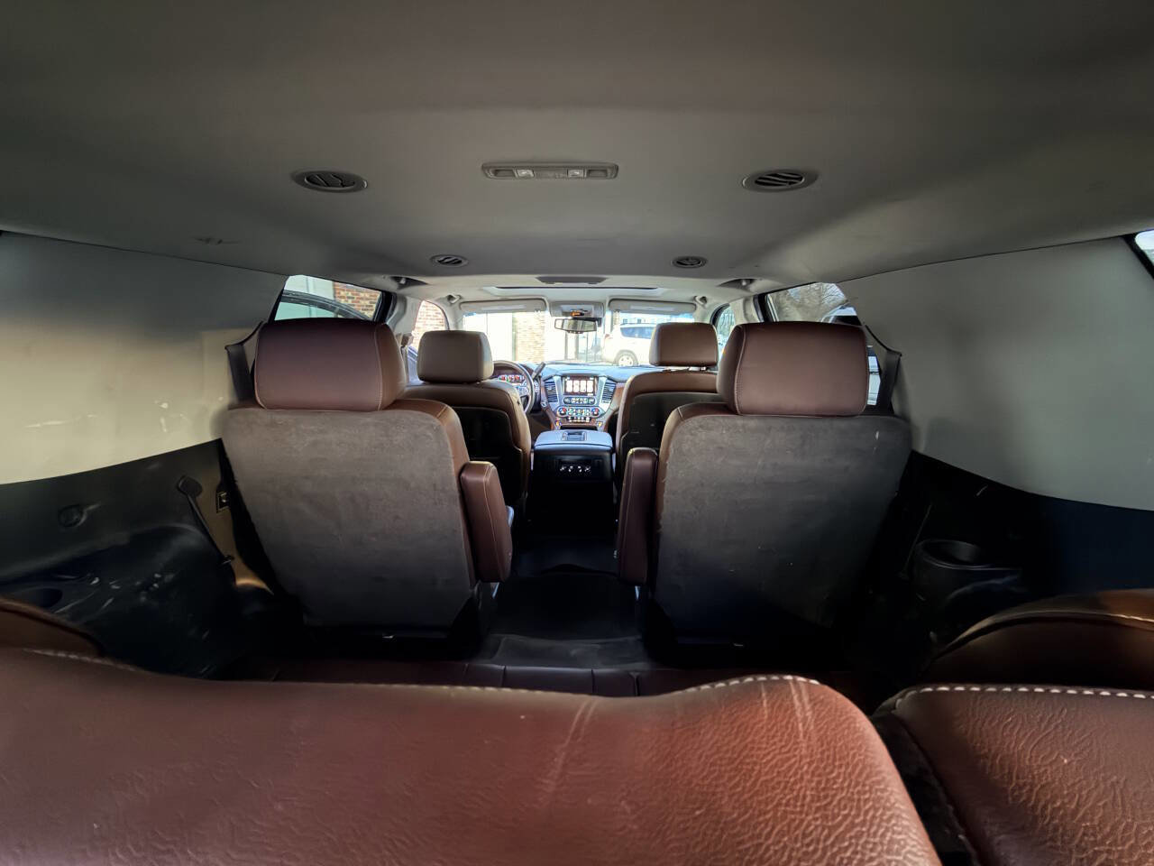 Used 2015 Chevrolet Tahoe LTZ w/ Texas Edition image 51