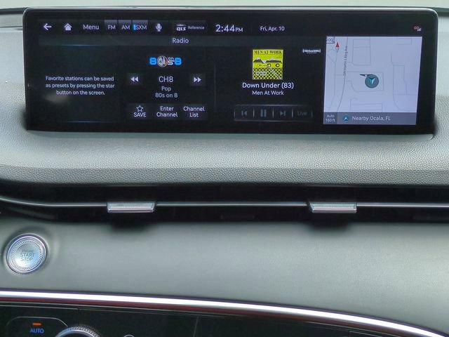 Certified 2022 Genesis GV70 2.5T w/ Advanced Package image 14