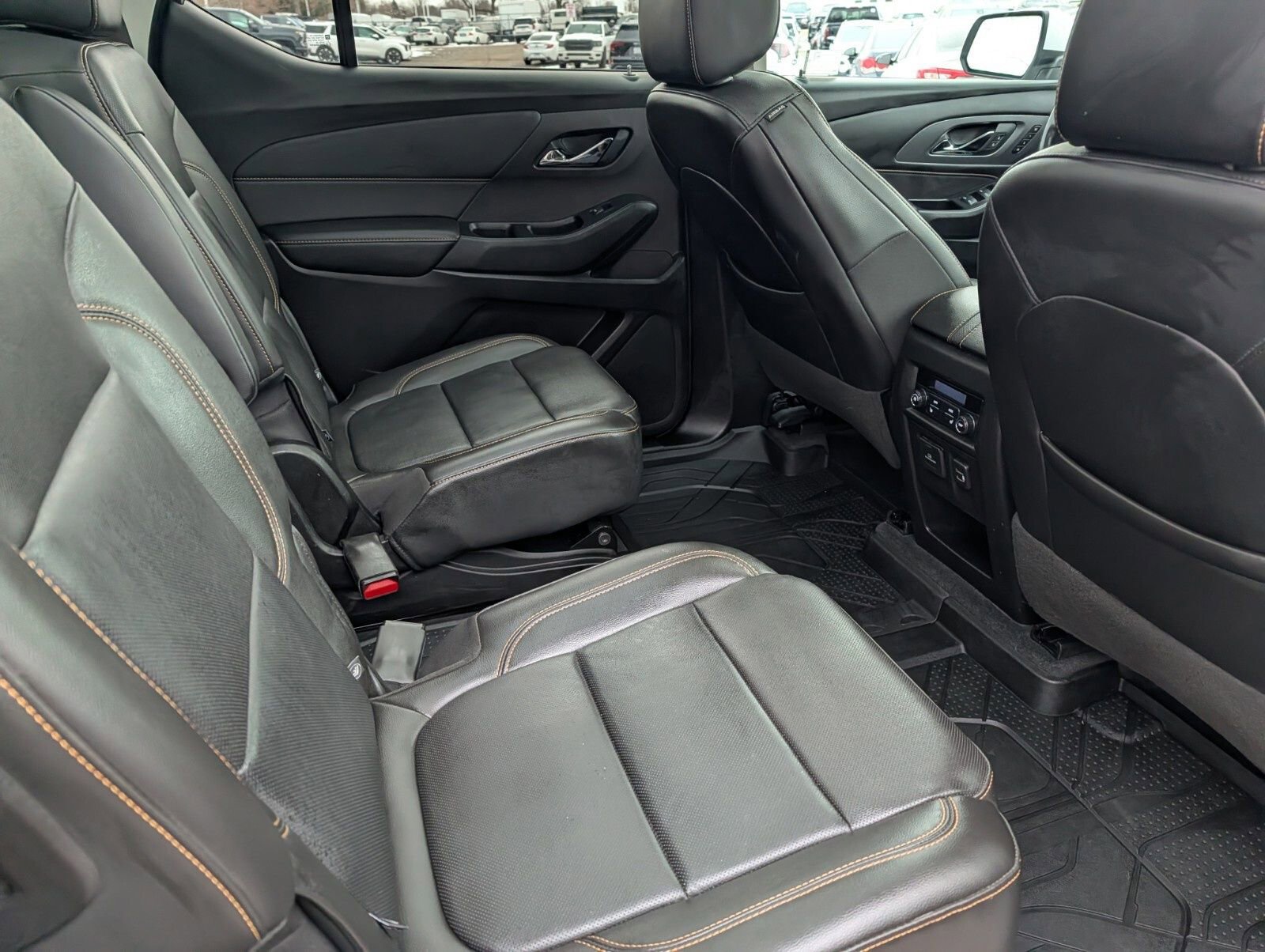 Used 2021 Chevrolet Traverse Premier w/ LPO, Floor Liner Package image 27