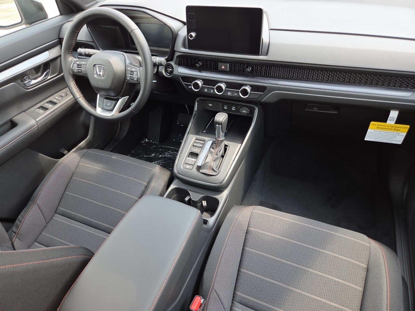 New 2026 Honda CR-V TrailSport image 30