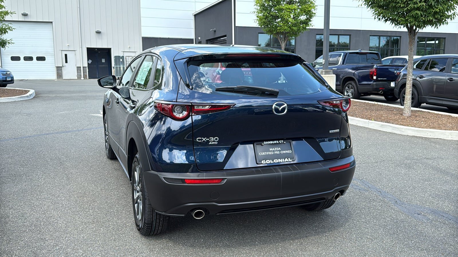 Used 2023 MAZDA CX-30 AWD 2.5 S image 6