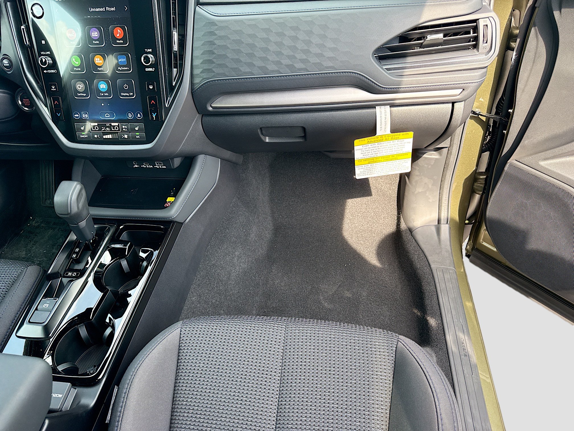 New 2026 Subaru Forester Touring AWD/4WD image 16