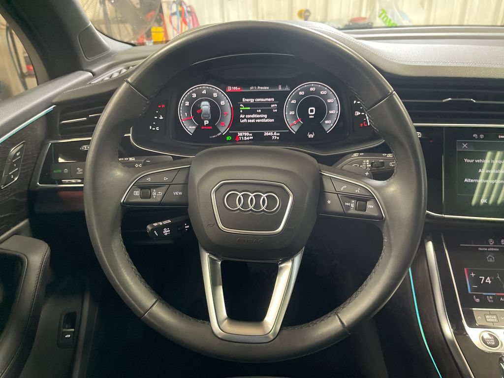 Certified 2023 Audi Q7 3.0T Premium Plus w/ Premium Plus Package AWD/4WD image 21