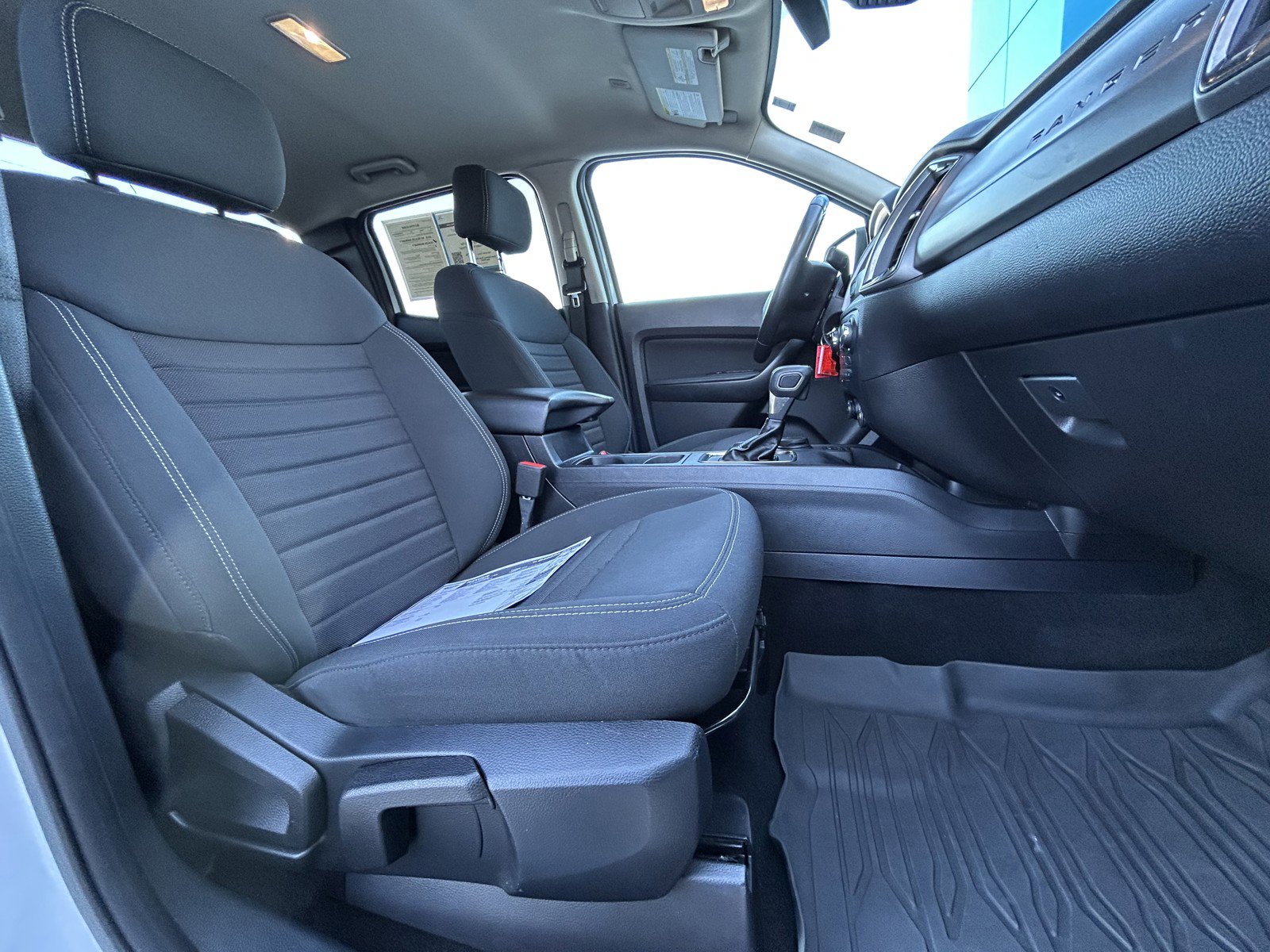 Used 2021 Ford Ranger XLT w/ Equipment Group 301A Mid image 19