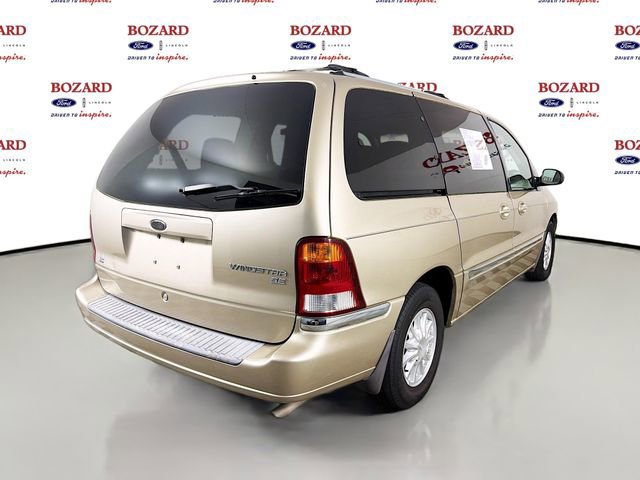 Used 1999 Ford Windstar SE image 8