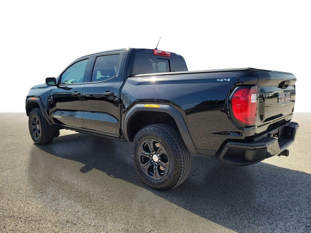 Used 2024 GMC Canyon Elevation w/ Convenience Package AWD/4WD image 3