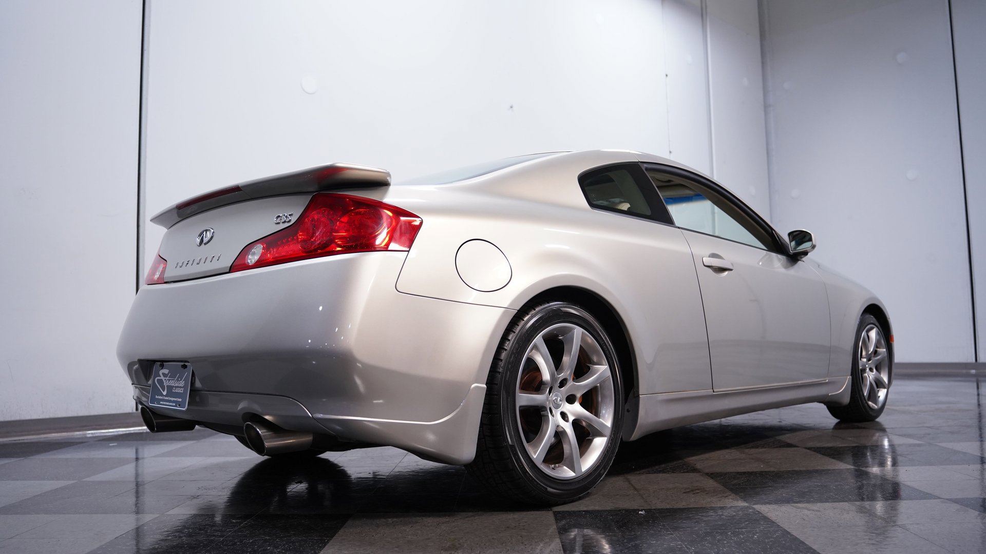 Used 2004 INFINITI G35 Coupe w/ Premium Pkg image 25