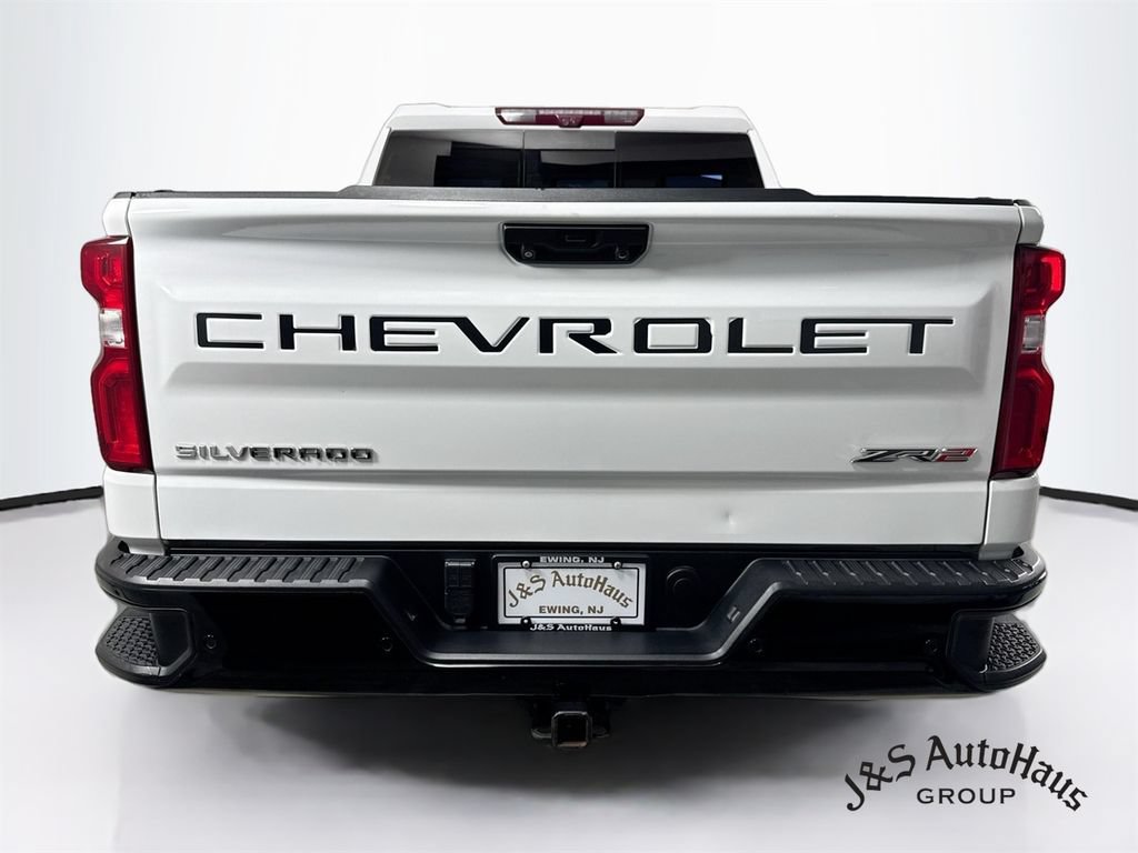 Used 2023 Chevrolet Silverado 1500 ZR2 w/ Technology Package AWD/4WD image 6