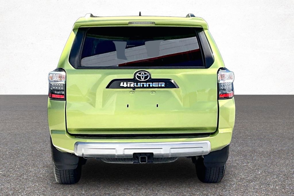 Certified 2023 Toyota 4Runner TRD Off-Road Premium w/ Off Road Premium Plus Package AWD/4WD image 6