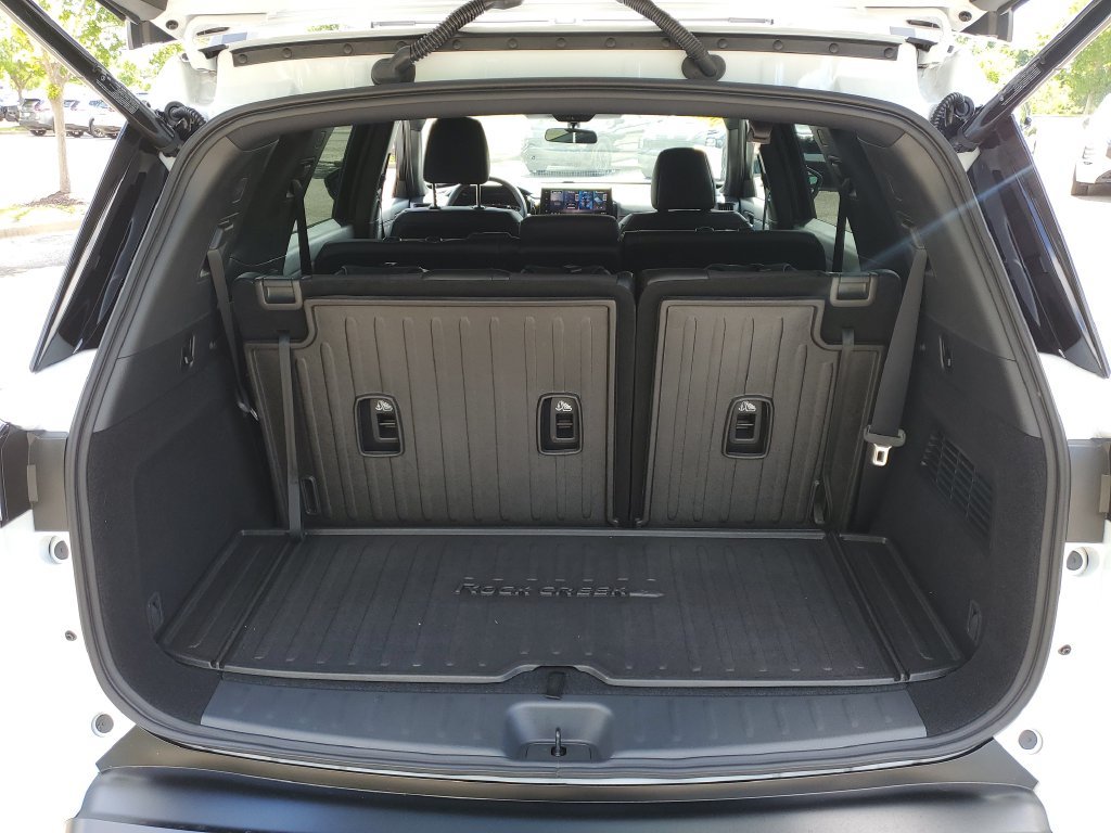 New 2026 Nissan Pathfinder Rock Creek AWD/4WD image 7