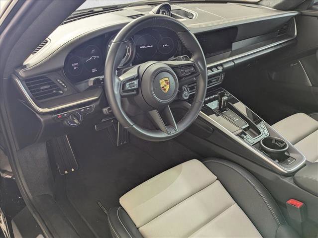 Certified 2021 Porsche 911 Turbo S AWD/4WD image 4