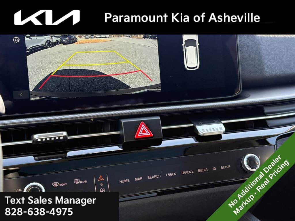 New 2026 Kia Sportage EX image 9