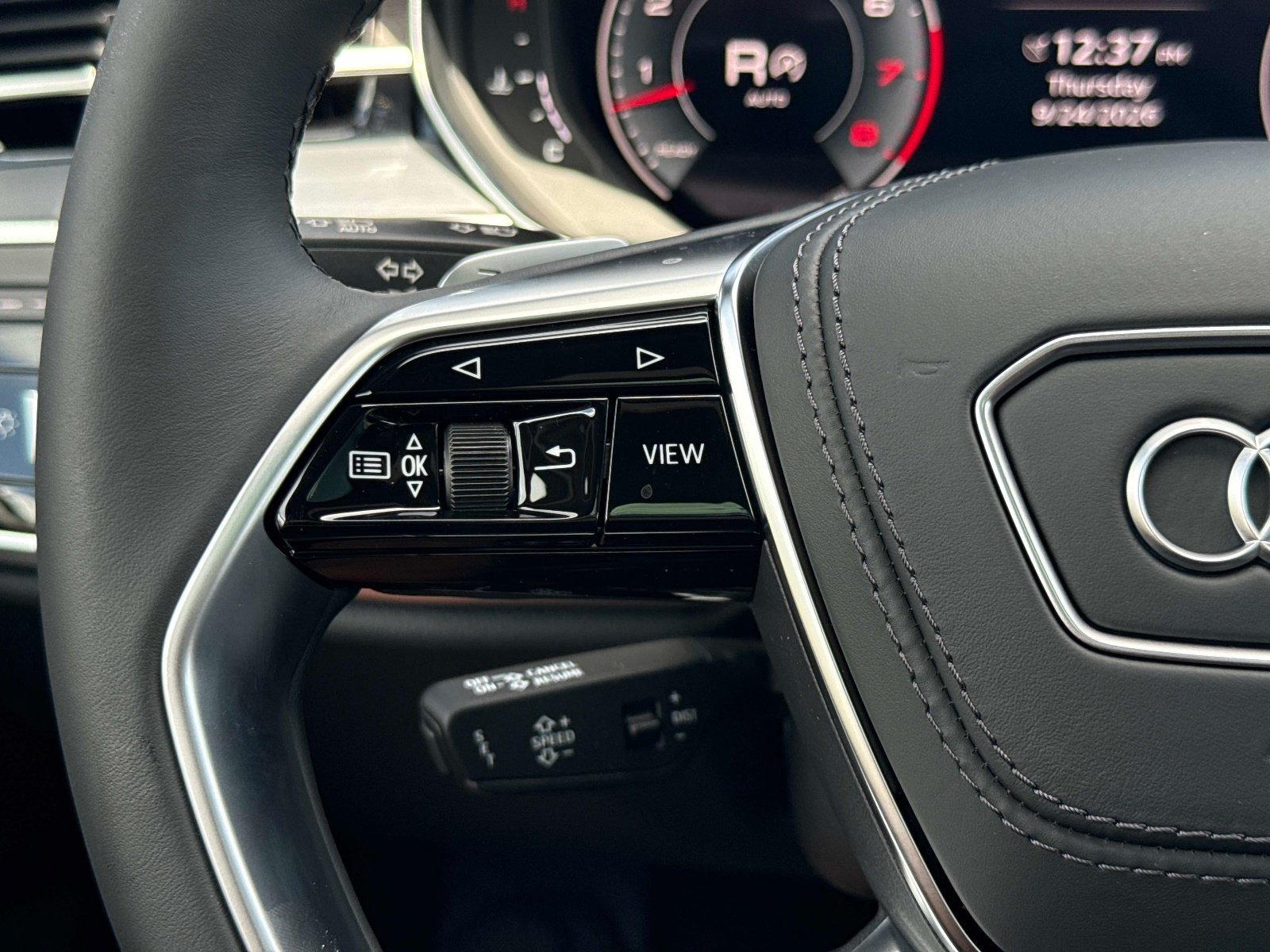 New 2027 Audi A8 L 3.0T AWD/4WD image 31