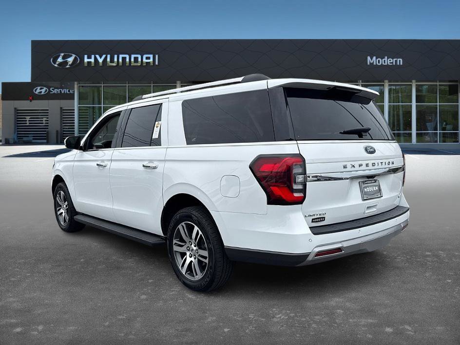 Used 2024 Ford Expedition Max Limited image 5