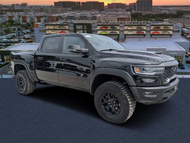 New 2026 RAM 1500 RHO AWD/4WD image 1