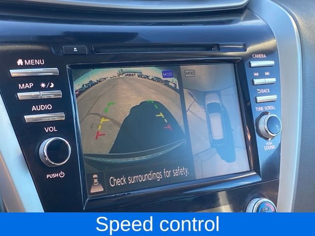 Used 2021 Nissan Murano Platinum image 8