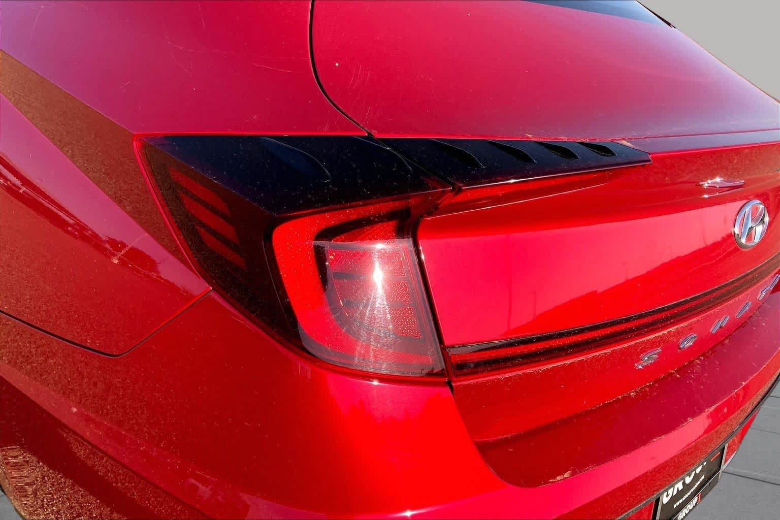 Used 2021 Hyundai Sonata SE FWD image 28