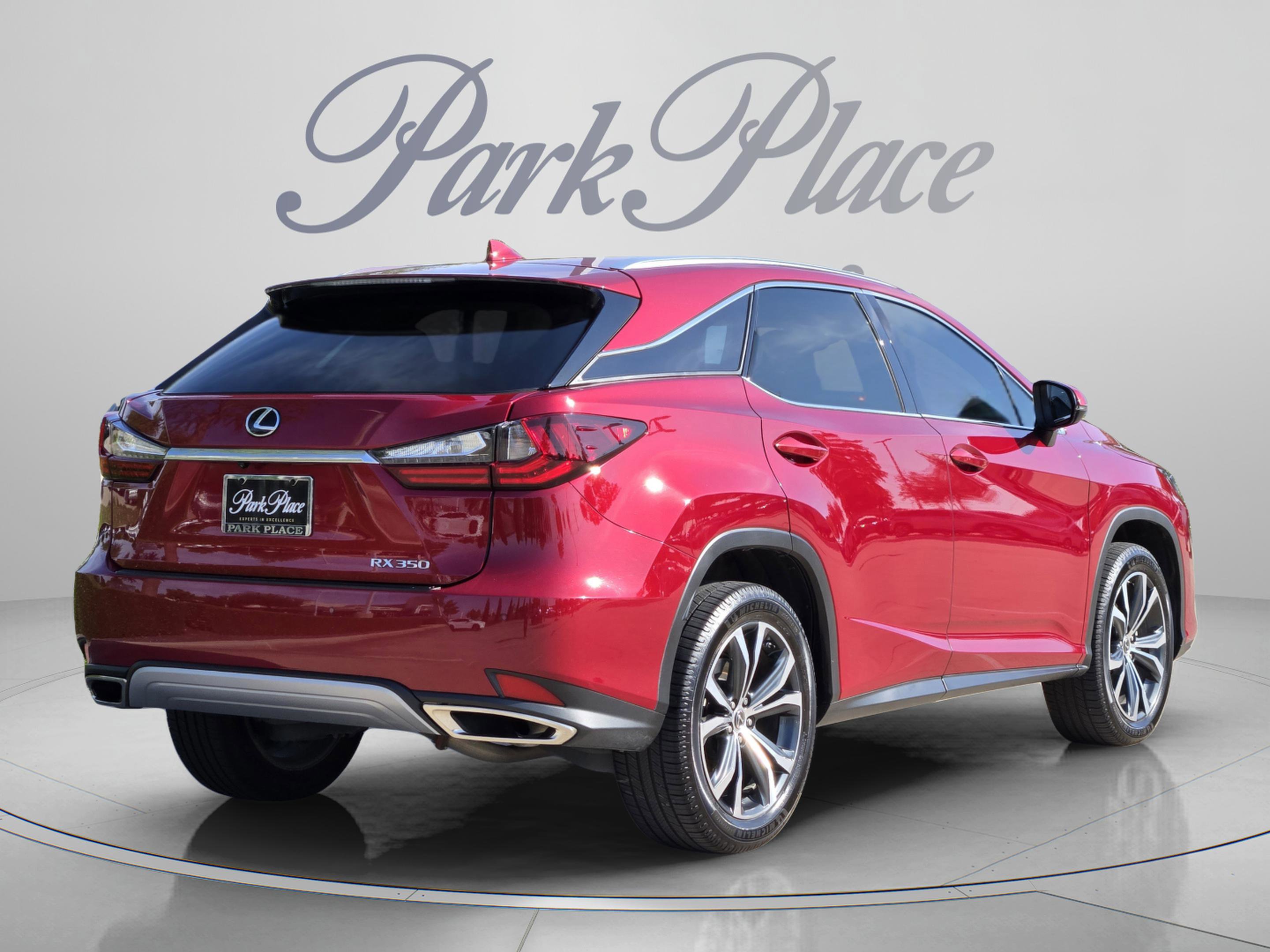 Used 2022 Lexus RX 350 FWD w/ Premium Package image 5