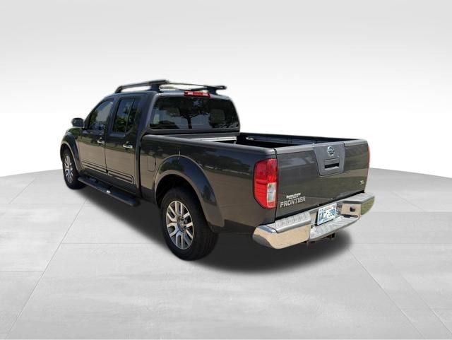 Used 2012 Nissan Frontier SL RWD image 7