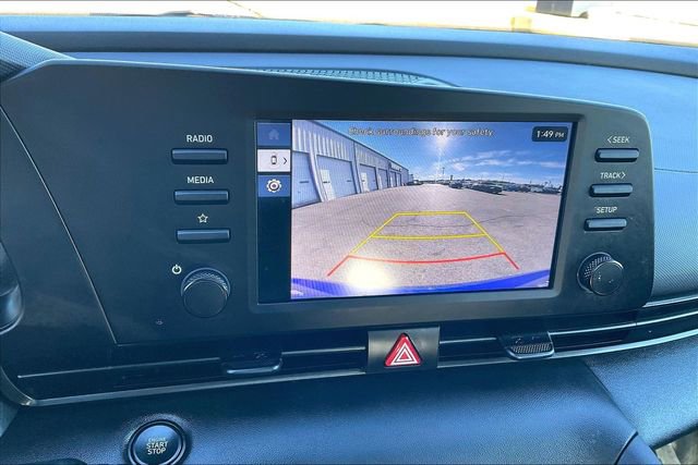 Certified 2025 Hyundai Elantra Sport w/ Cargo Package image 21