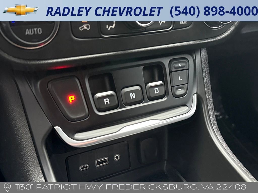 Certified 2021 GMC Terrain SLE w/ Driver Convenience Package image 20