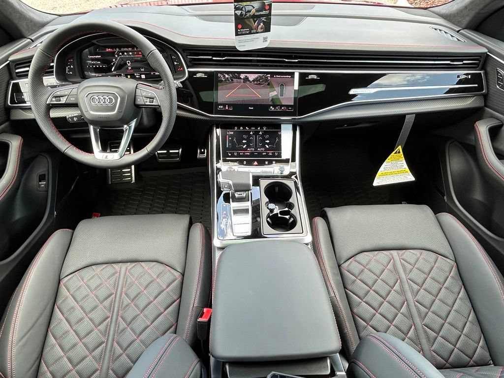 New 2026 Audi SQ8 Prestige AWD/4WD image 10