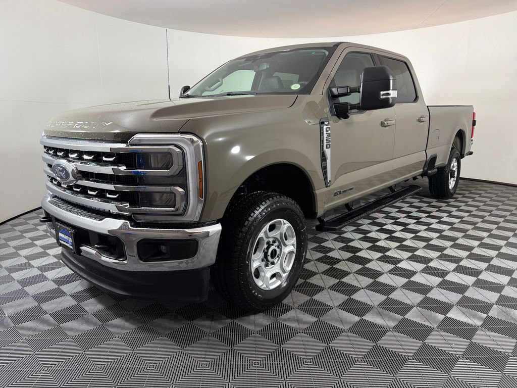New 2026 Ford F350 XLT w/ XLT Premium Package AWD/4WD image 7