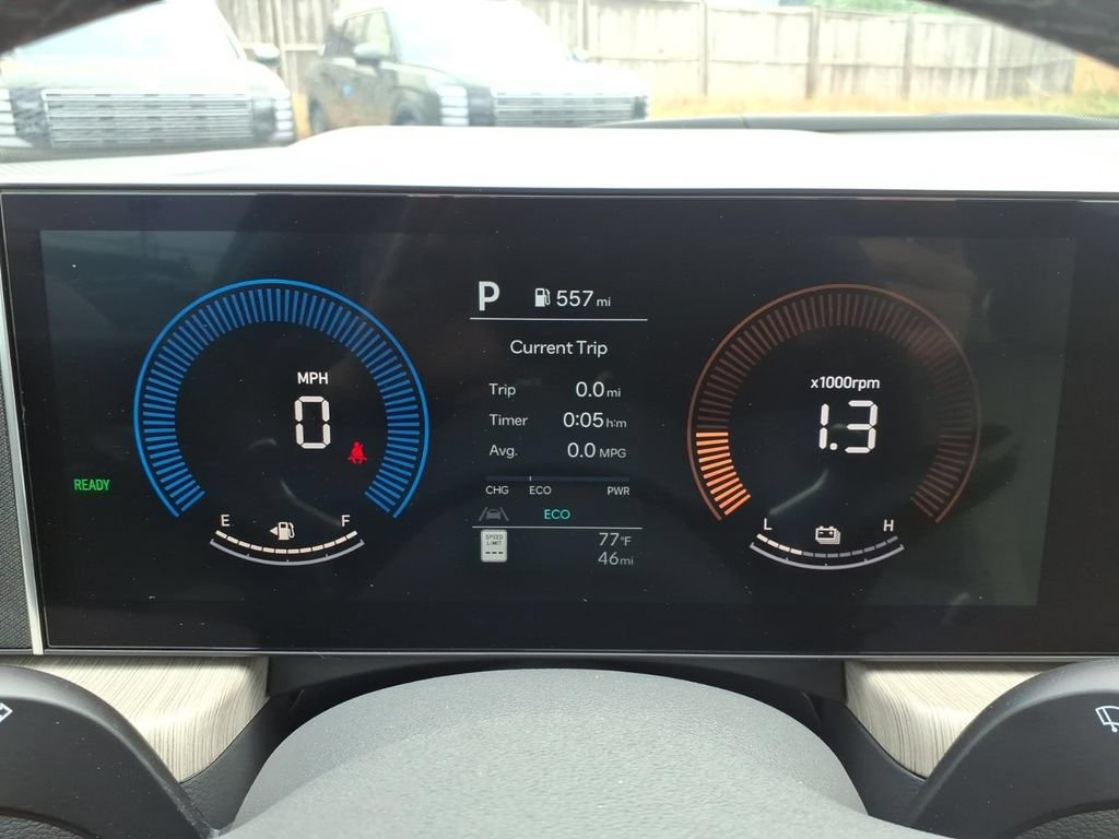 New 2026 Hyundai Sonata SEL FWD image 21