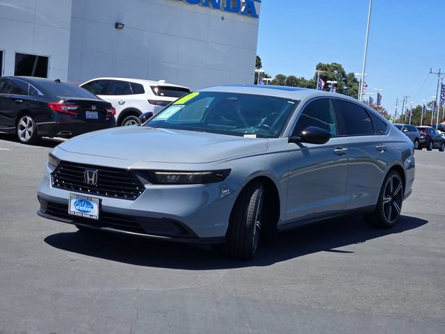 Used 2024 Honda Accord Sport image 8