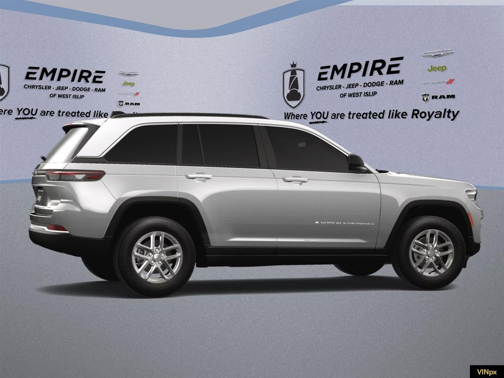 New 2025 Jeep Grand Cherokee Laredo X w/ Luxury Tech Group I AWD/4WD image 18