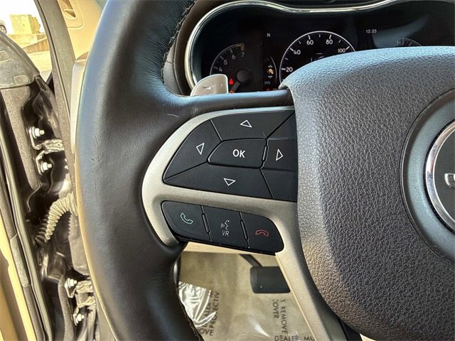 Used 2015 Jeep Grand Cherokee Overland image 28