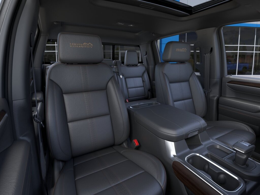 New 2026 Chevrolet Silverado 1500 High Country w/ High Country Premium Package AWD/4WD image 17