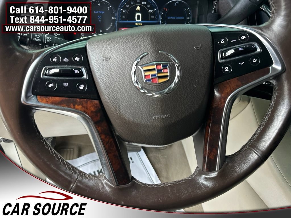 Used 2015 Cadillac Escalade Luxury AWD/4WD image 14