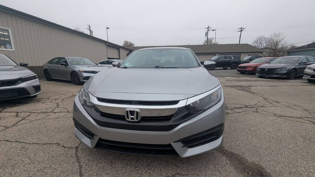 Used 2017 Honda Civic LX image 3