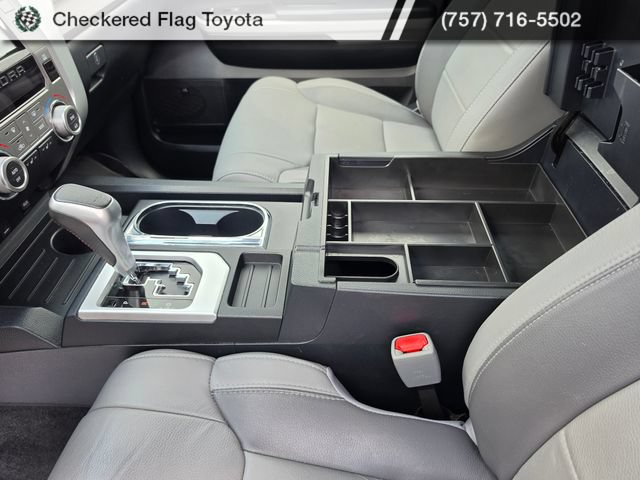 Used 2019 Toyota Tundra Limited w/ Limited Premium Package AWD/4WD image 24