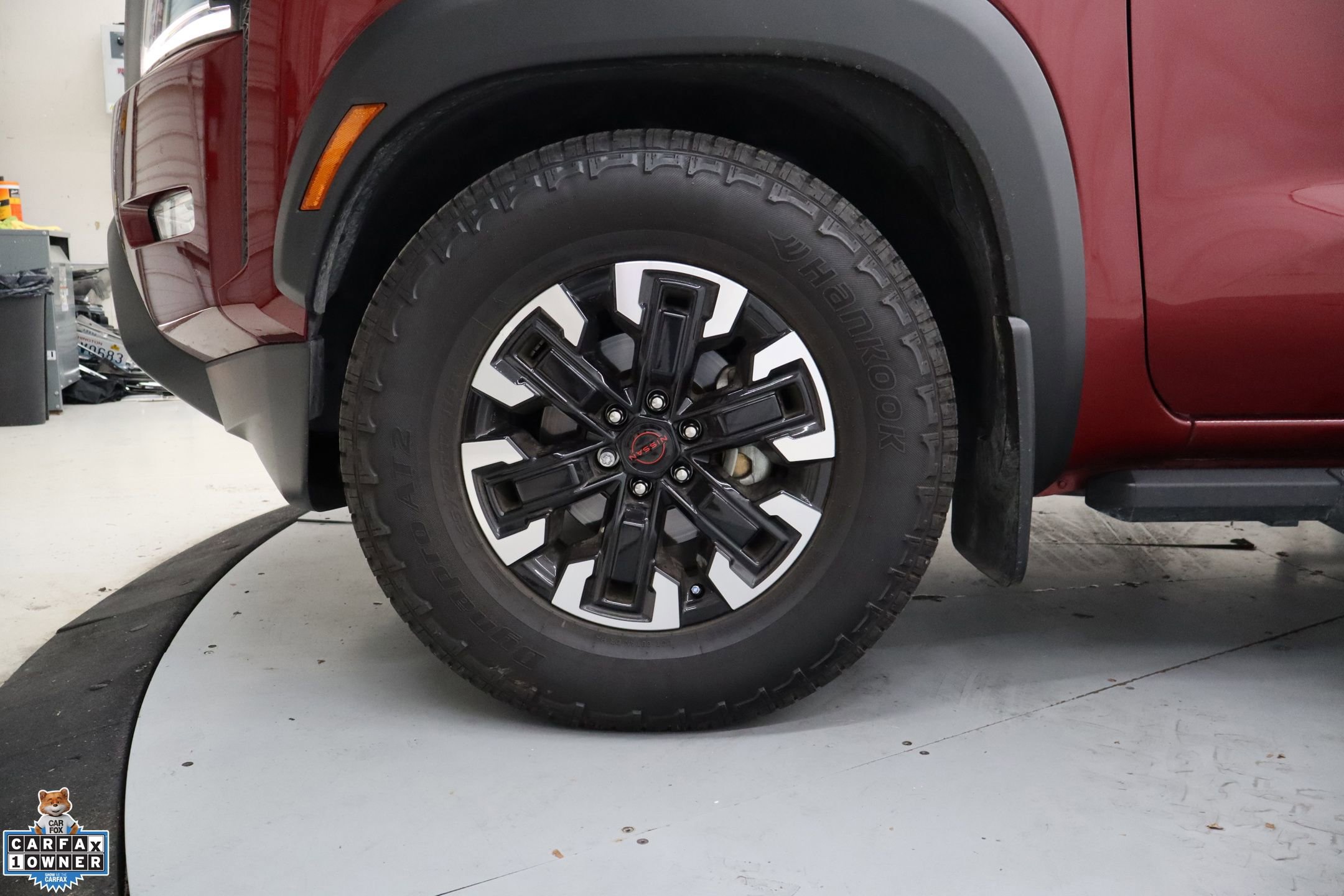 Used 2024 Nissan Frontier Pro-X w/ Pro Convenience Package image 10